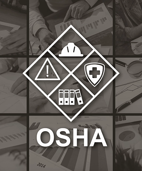OSHA infographic.
