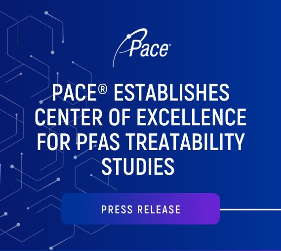 Pace Center of Excellence for PFAS