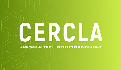 PFAS Matters - CERCLA