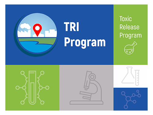 The EPAs Toxic Release Inventory TRI Program