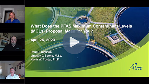 Webinar Recap What Do the Proposed PFAS MCLs Mean for You?