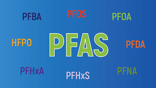 Which PFAS will be regulated next