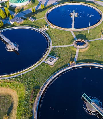 Wastewater-treatment