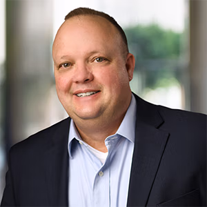 Glenn Feazell, Vice President and Head of the Shared Resource Group at Pace®